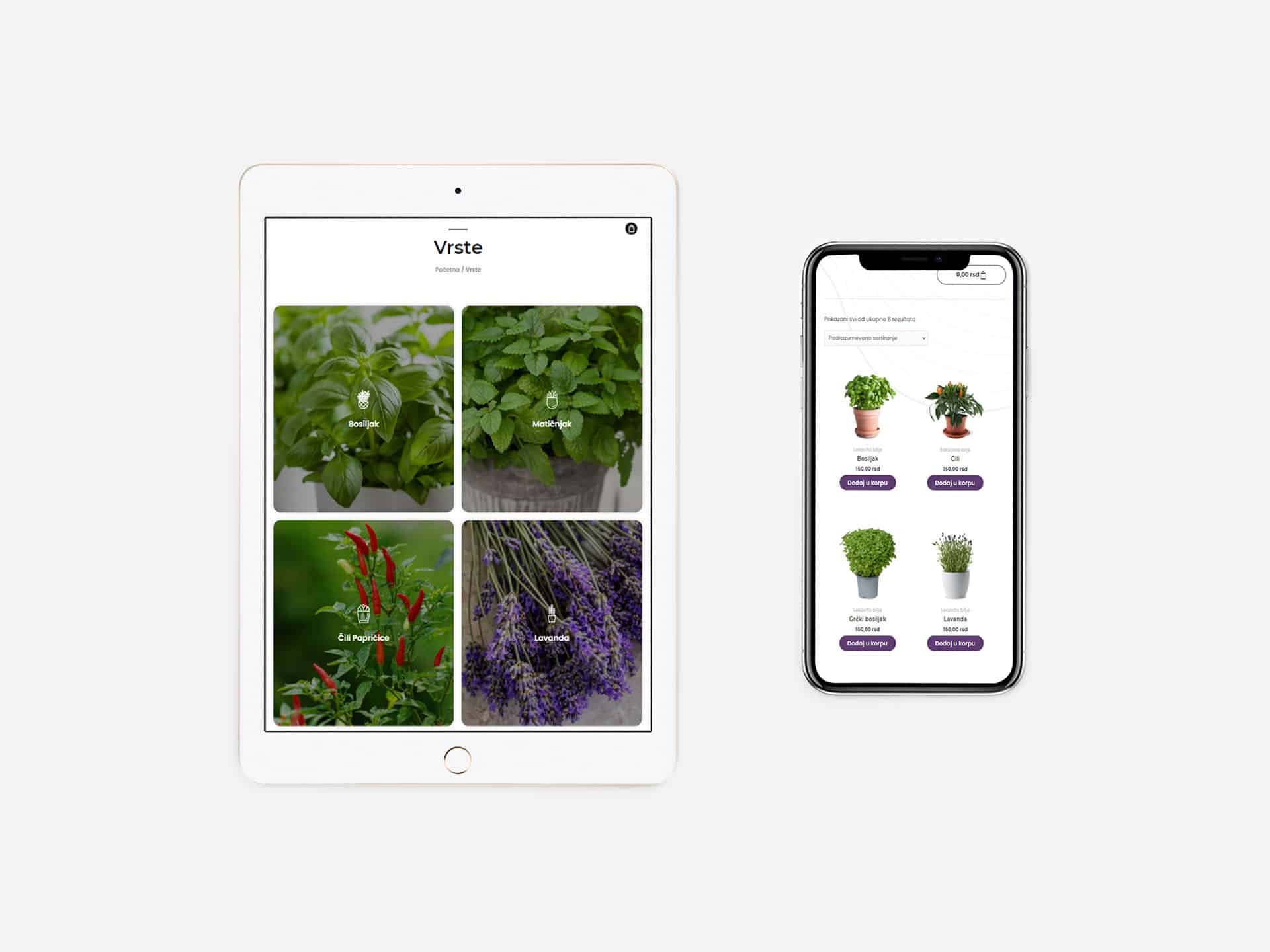 SoulGarden: iPad & iPhone