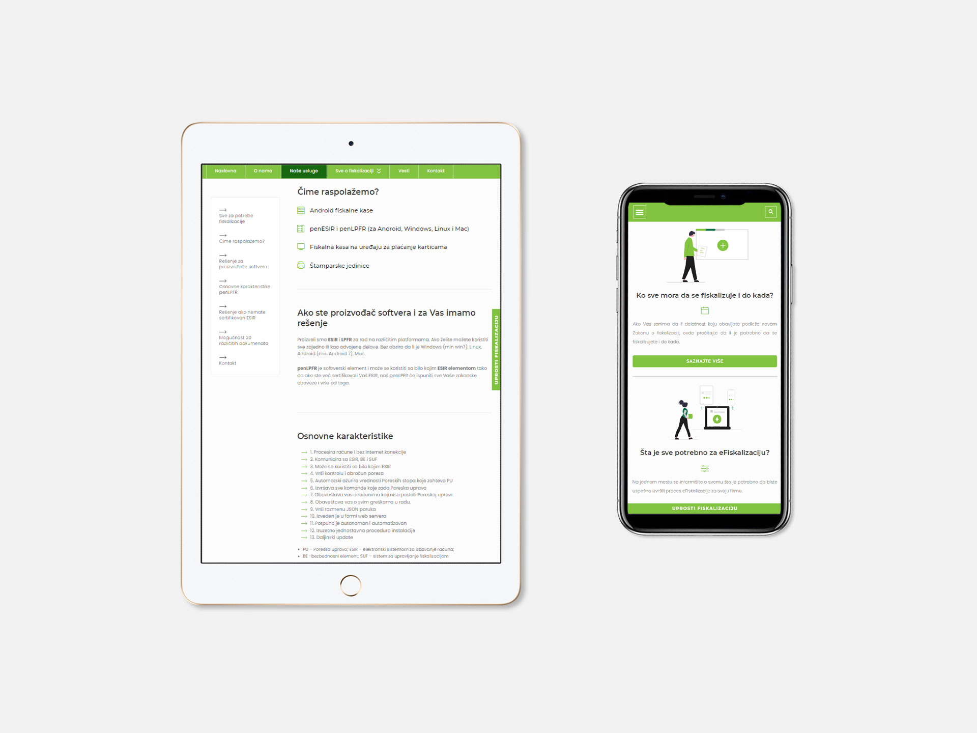 PENpos: iPad&iPhone
