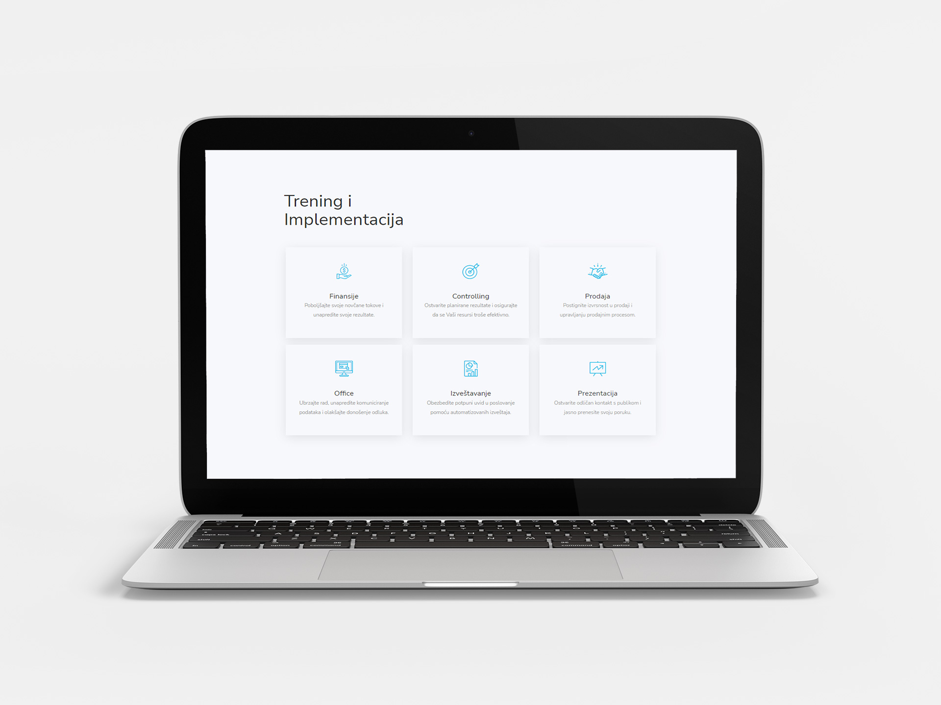 Aim institut: MacBook