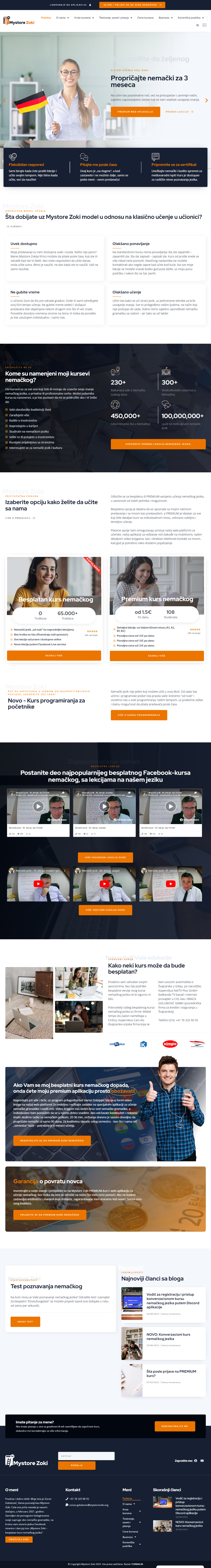 Pocetna