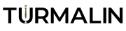 Turmalin logo - zelena kravata